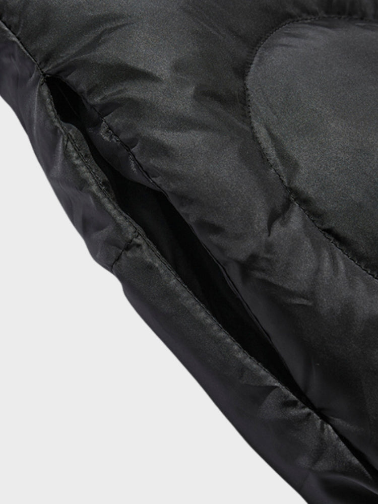 DCRB Padded Puffer