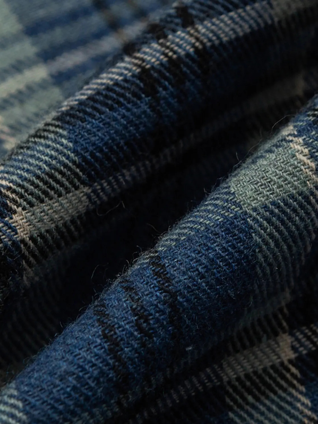 DCRB Checkered Zipper V2