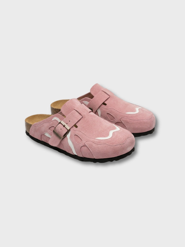 DCRB Wavey Clogs - Dusty Pink (200 pcs limited)