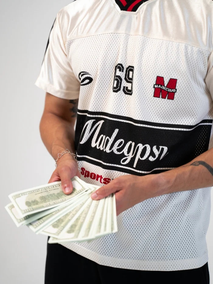 DCRB x MadeClub Tee