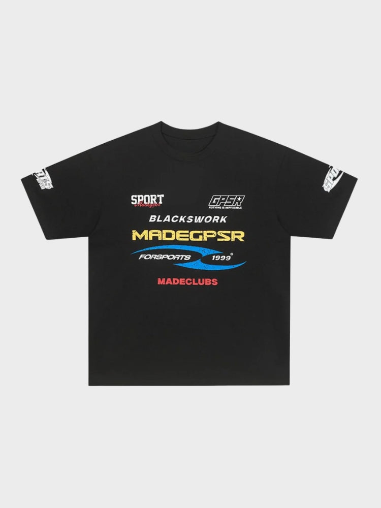 DCRB x Made Racing Tee