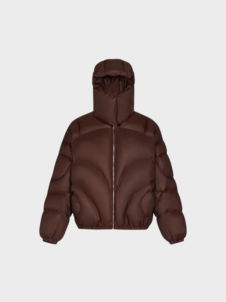 DCRB Padded Puffer