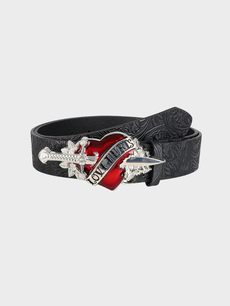 DCRB Love Hurts Belt