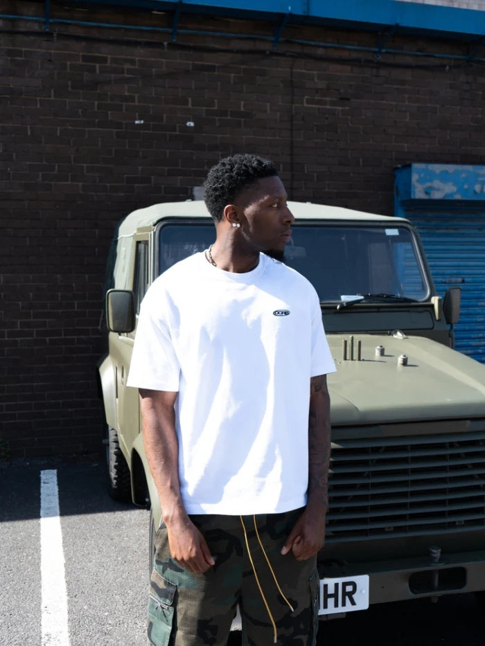 DCRB Camo Shorts