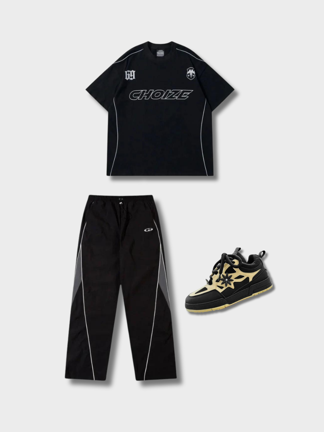 Choize Vintage Outfit
