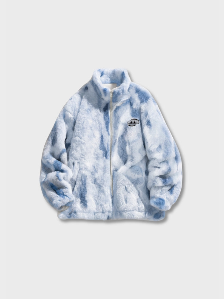 DCRB Cloudy Fleece Jacket