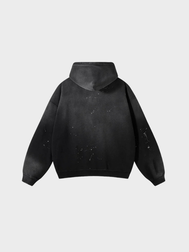 DCRB Heavyweigh Ink Splash Hoodie