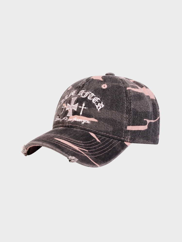 DCRB Chase After Life Camo Cap