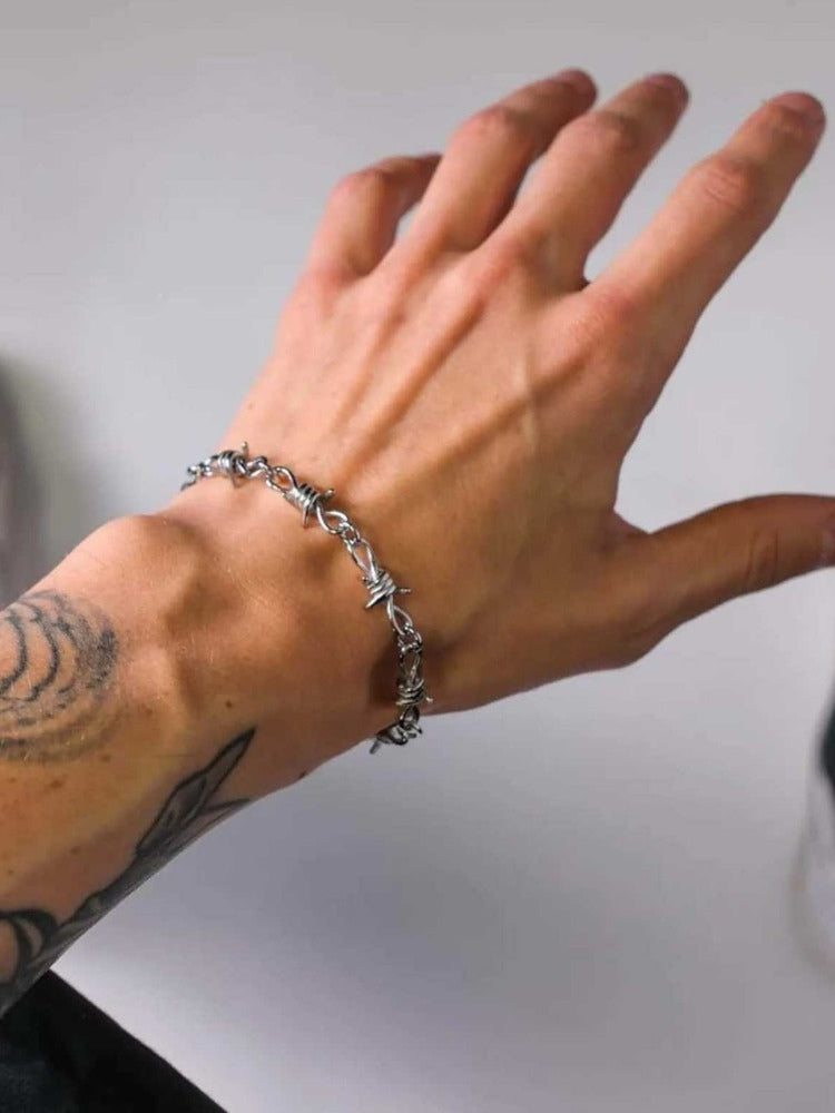 DCRB Wire Bracelet