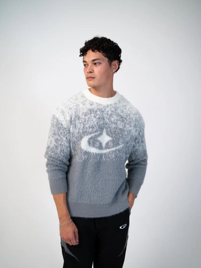 DCRB Mohair Sweater