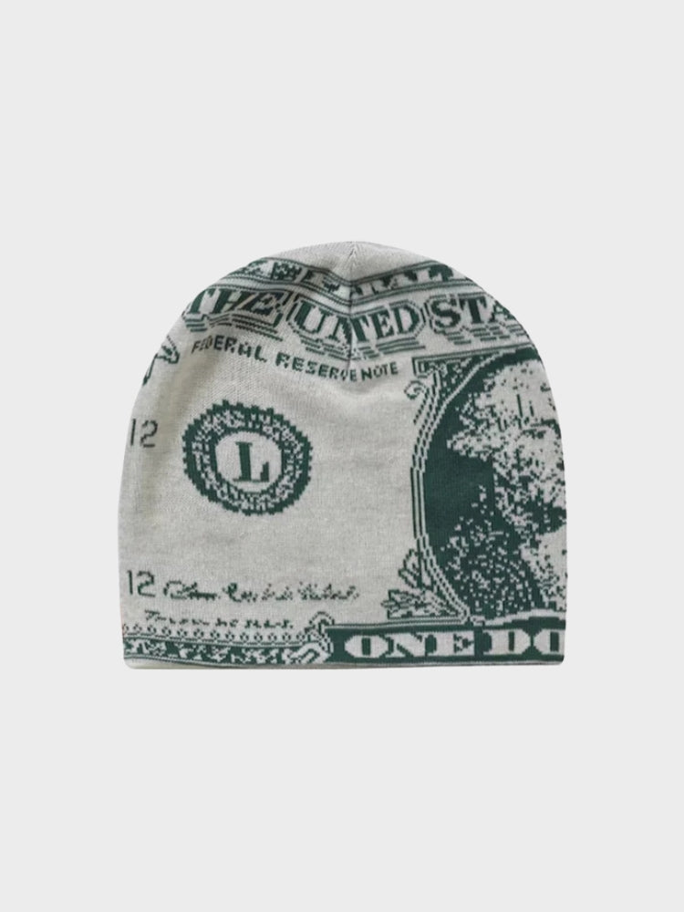 DCRB Dollar Beanie