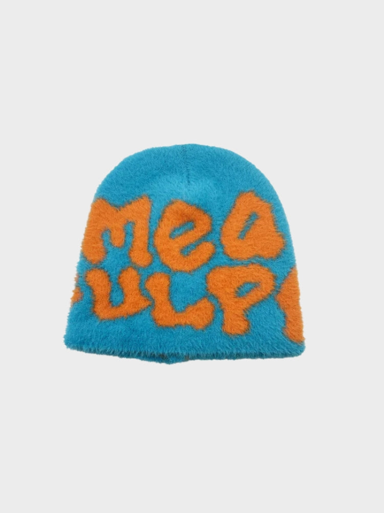 DCRB Mea Culpa Mohair Beanie