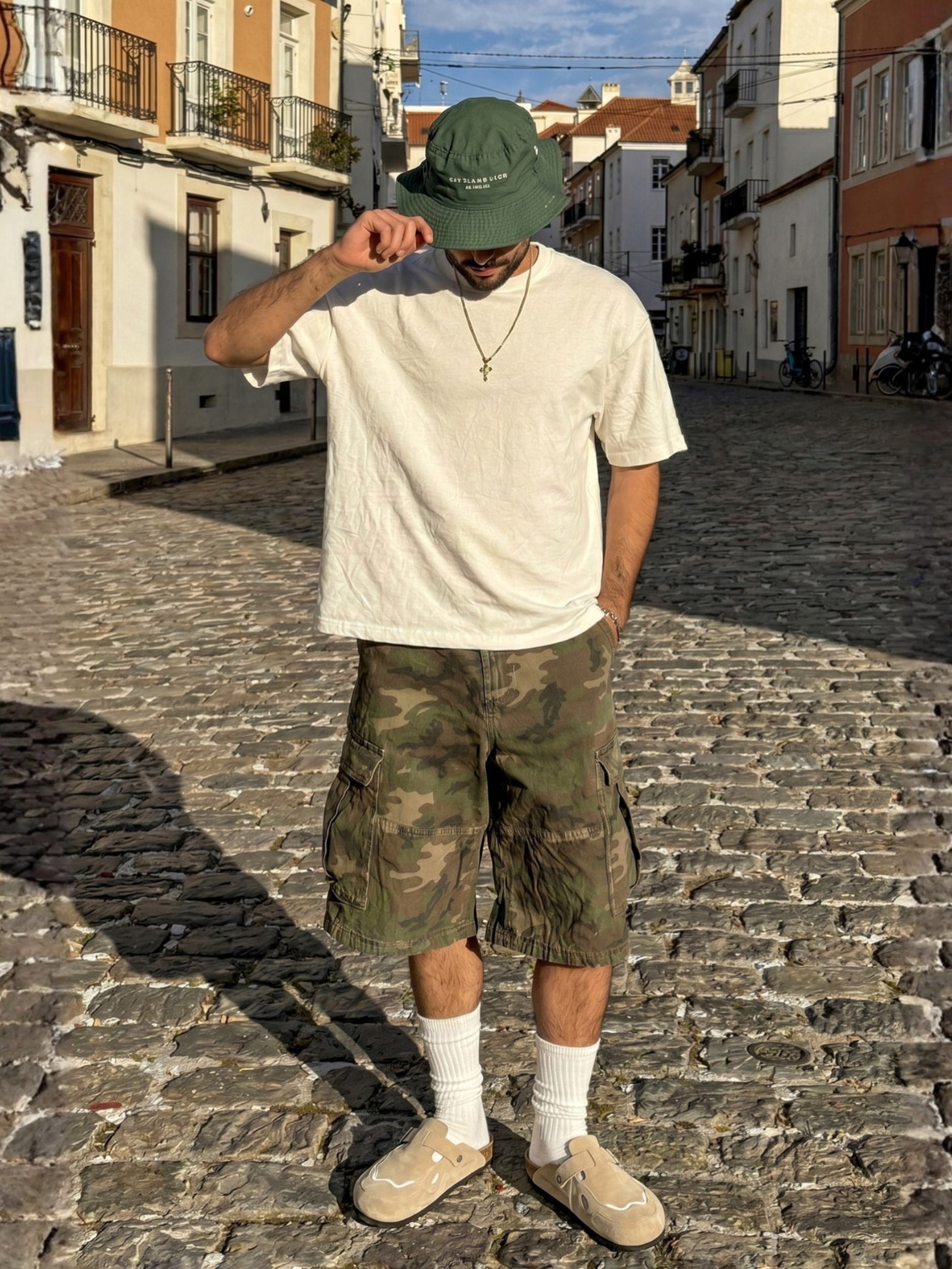 DCRB Wavey Clogs - Ash Grey