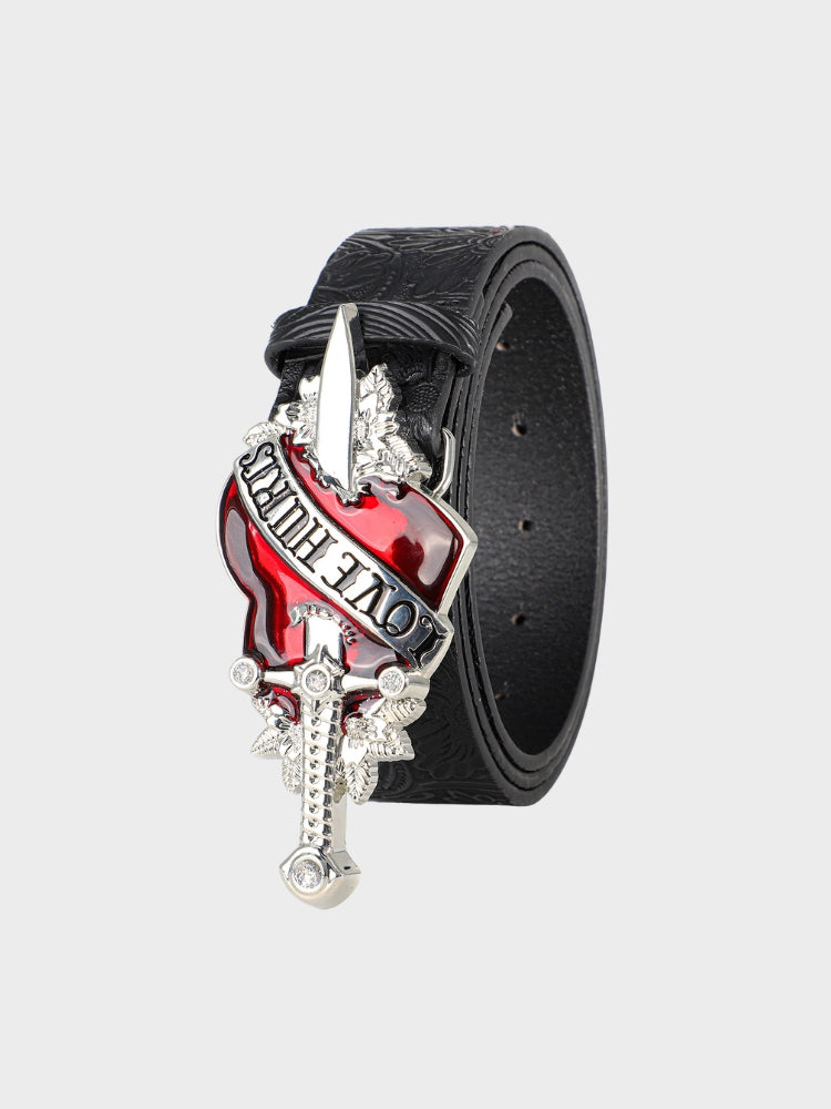 DCRB Love Hurts Belt
