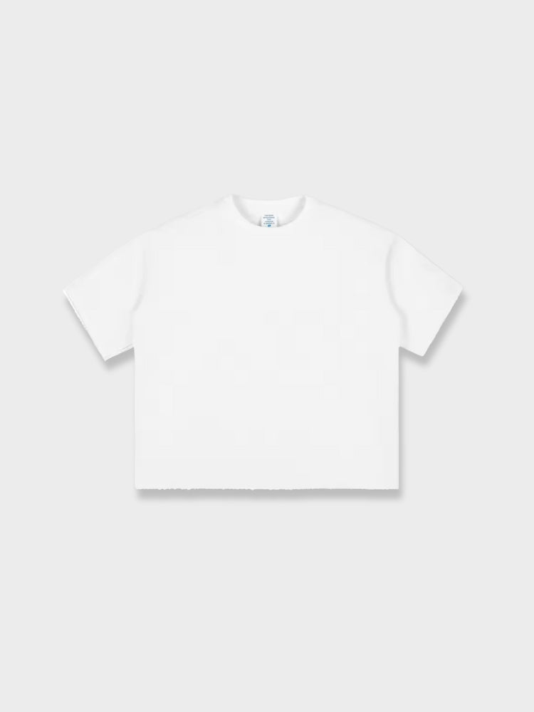 DCRB Boxy French Terry Tee