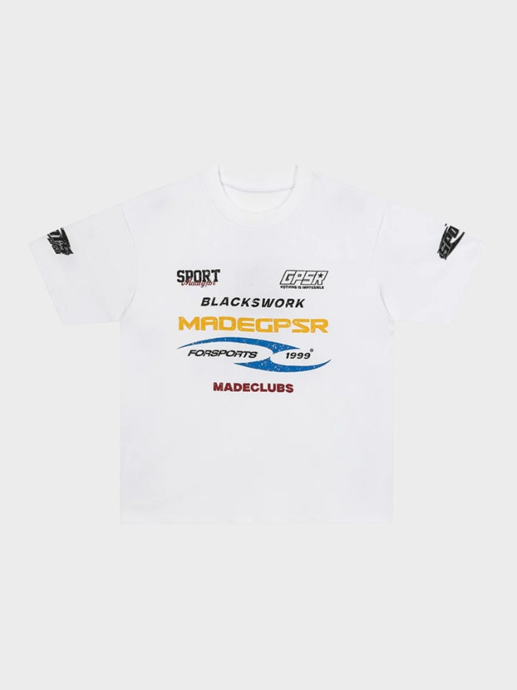 DCRB x Made Racing Tee