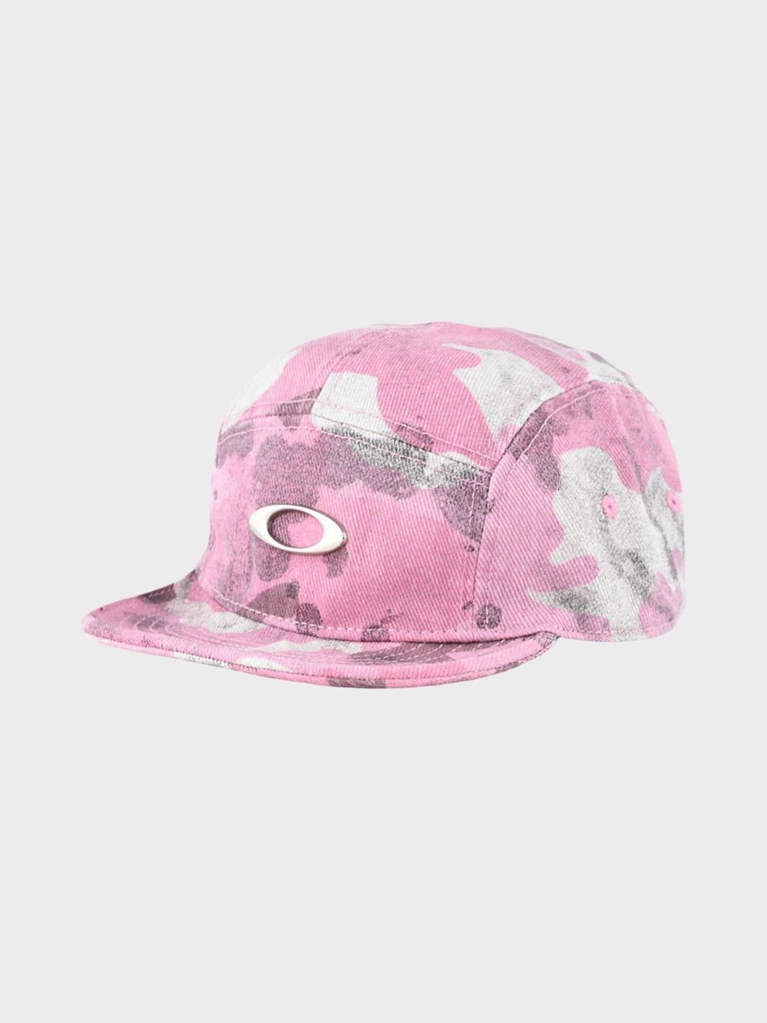 DCRB Camo Grafitti Cap