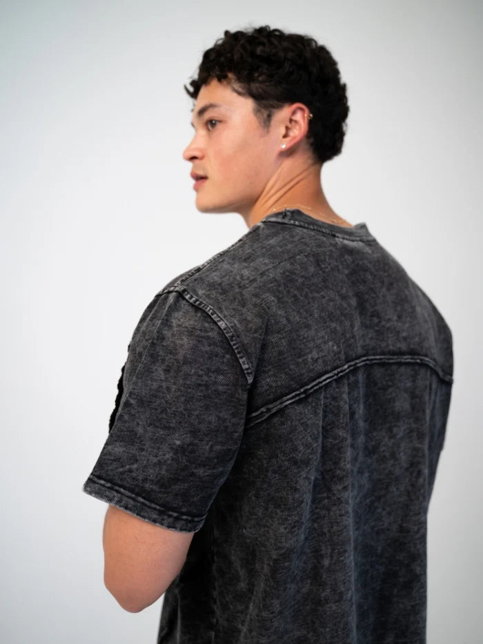 Vintage Bounderies Tee