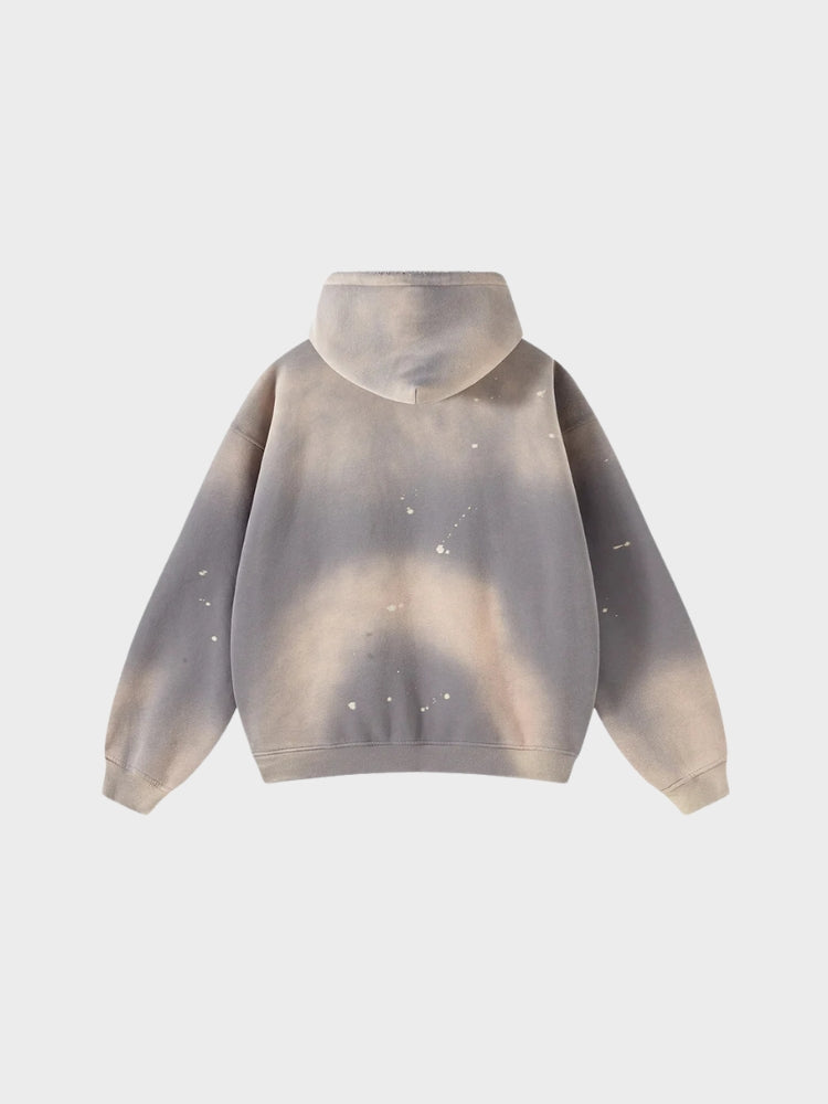 DCRB Heavyweigh Ink Splash Hoodie