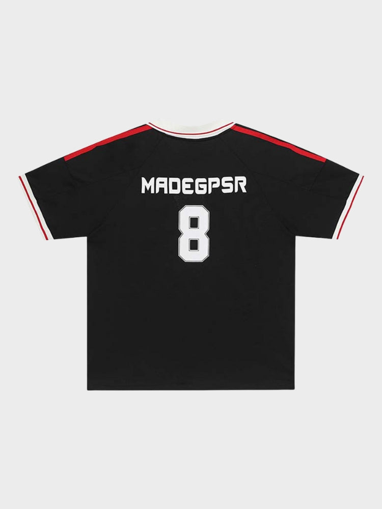 DCRB x Made GPSR Football Tee