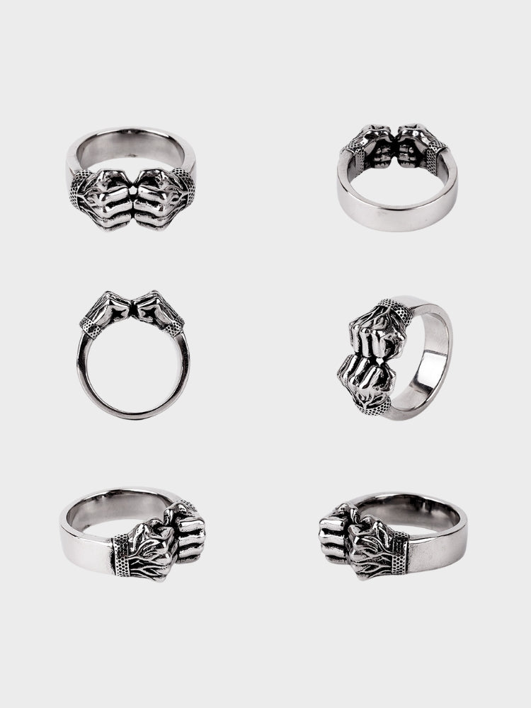 DCRB Brother In Arms Ring