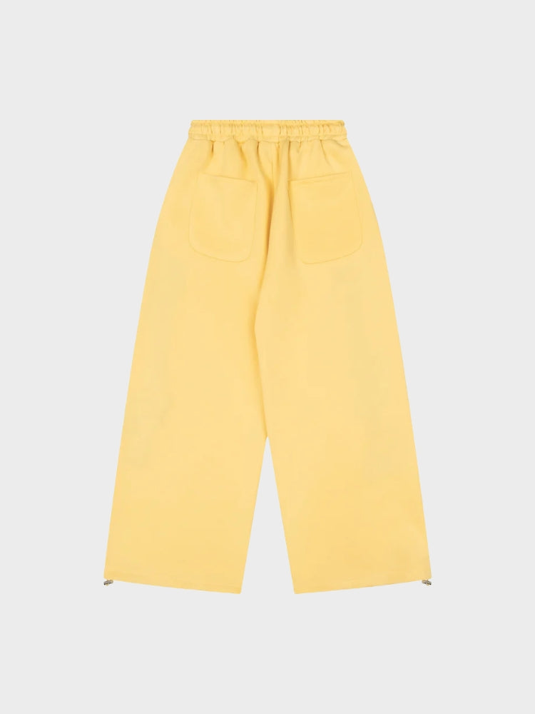 DCRB Wide Leg Script Joggers