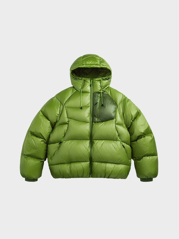 DCRB Winter Down Puffer Jacket