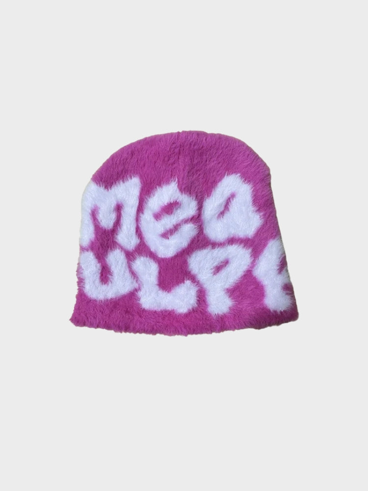 DCRB Mea Culpa Mohair Beanie
