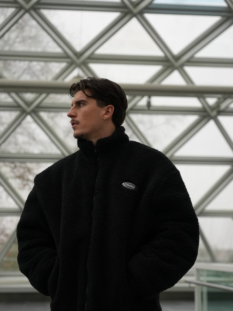 DCRB X Struggle Fleece Jacket