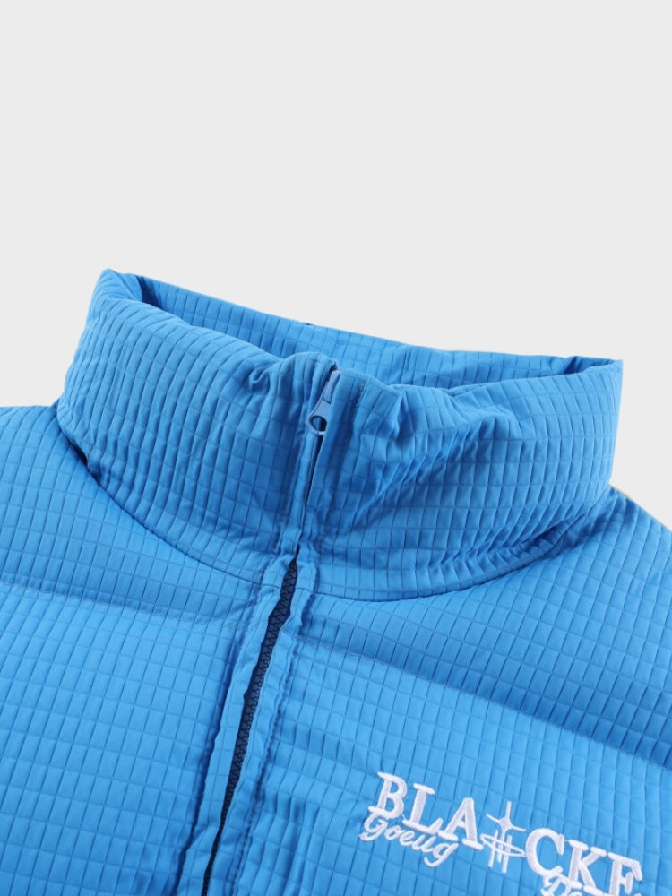 DCRB Deep Blue Waffle Jacket
