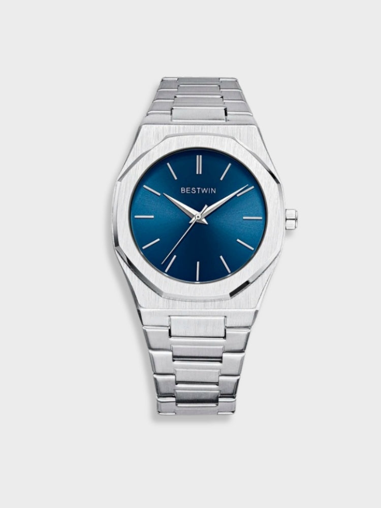Old Money Marine Blue Outfit
