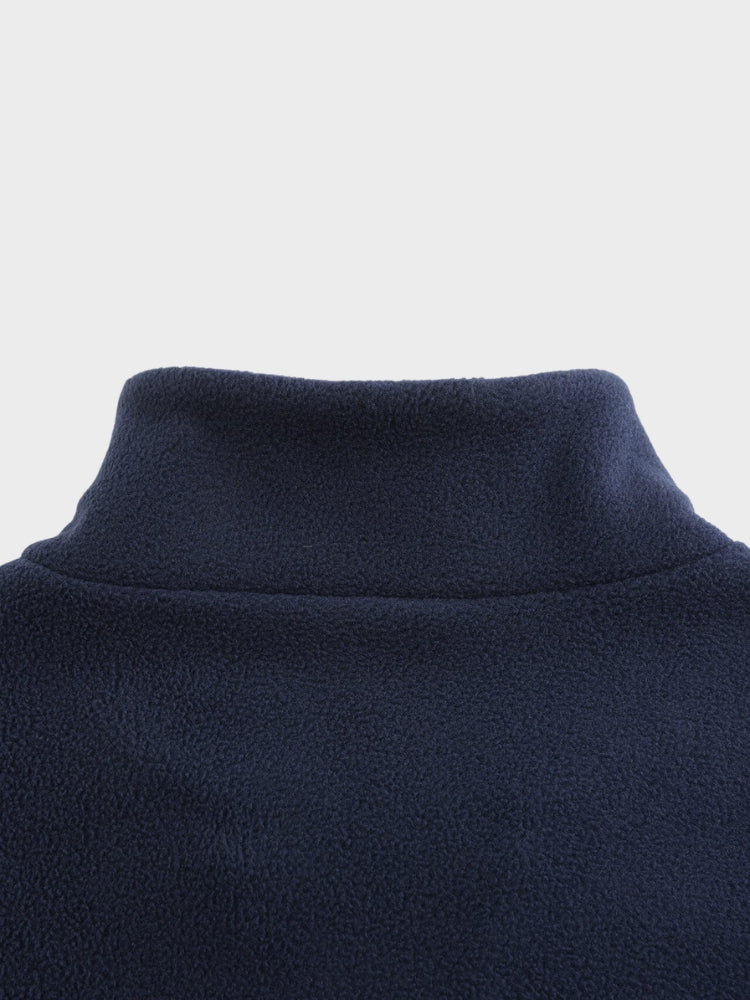 Monaco Pullover mit Zipper
