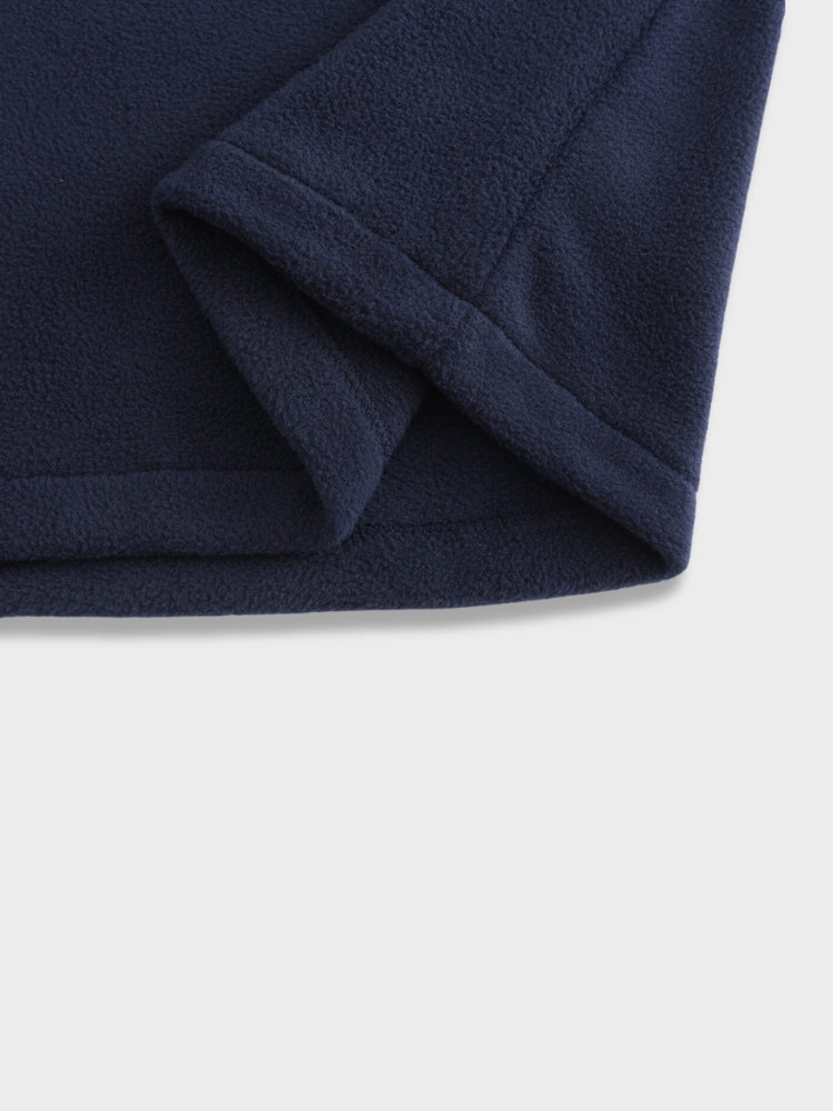 Monaco Pullover mit Zipper