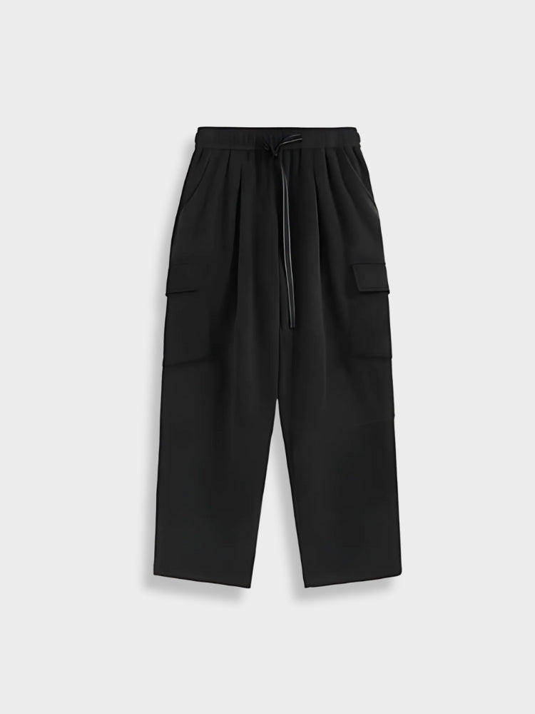 Black track joggers online