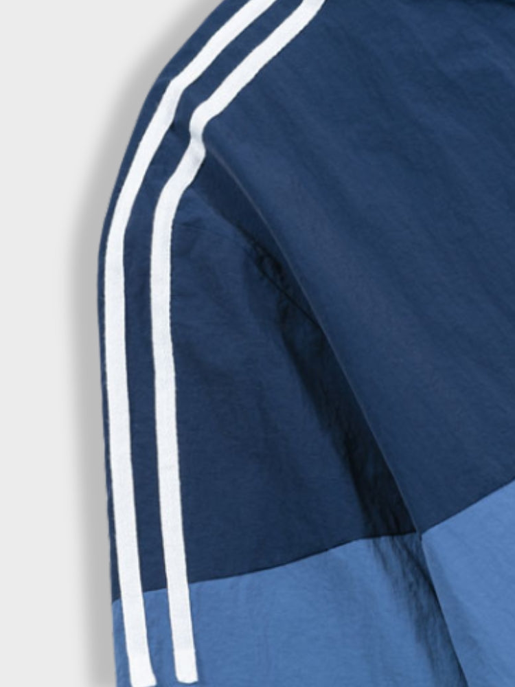 Oversized Vintage Sport Jacket
