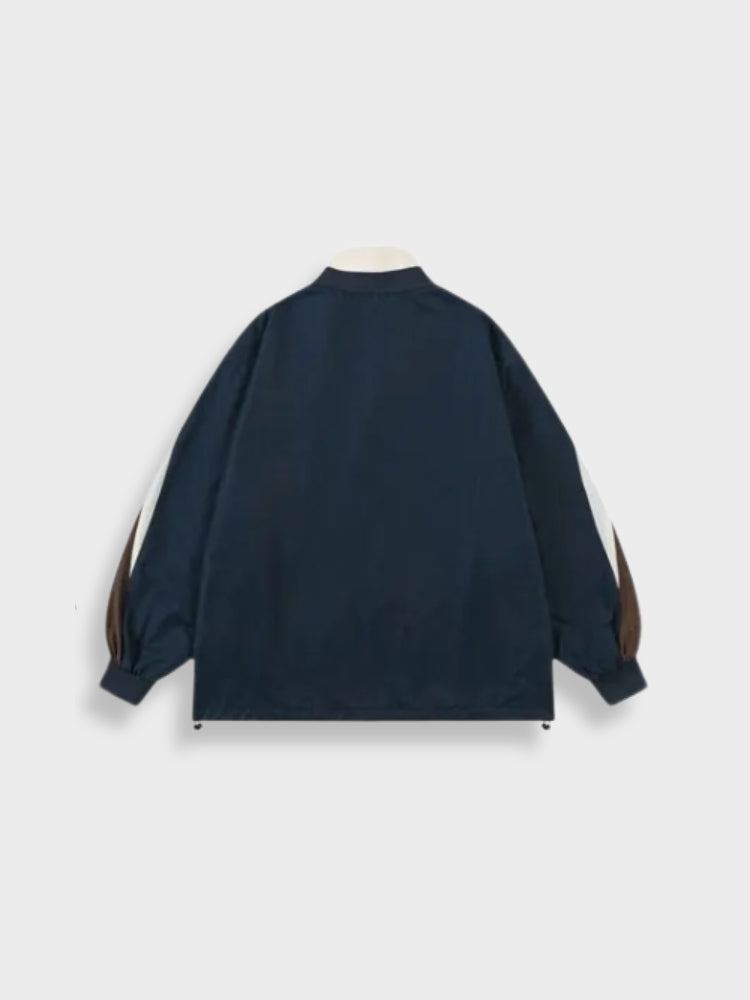 Enenss Football Zipper