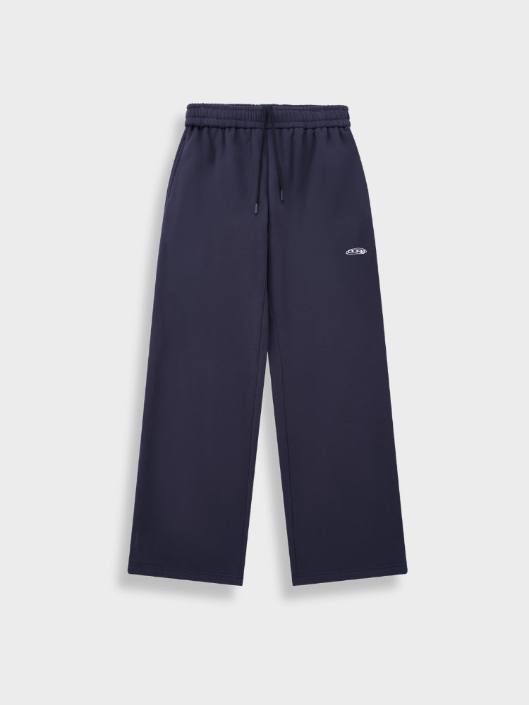 DCRB Tracksuit Open Leg Jogger - Baby Blue