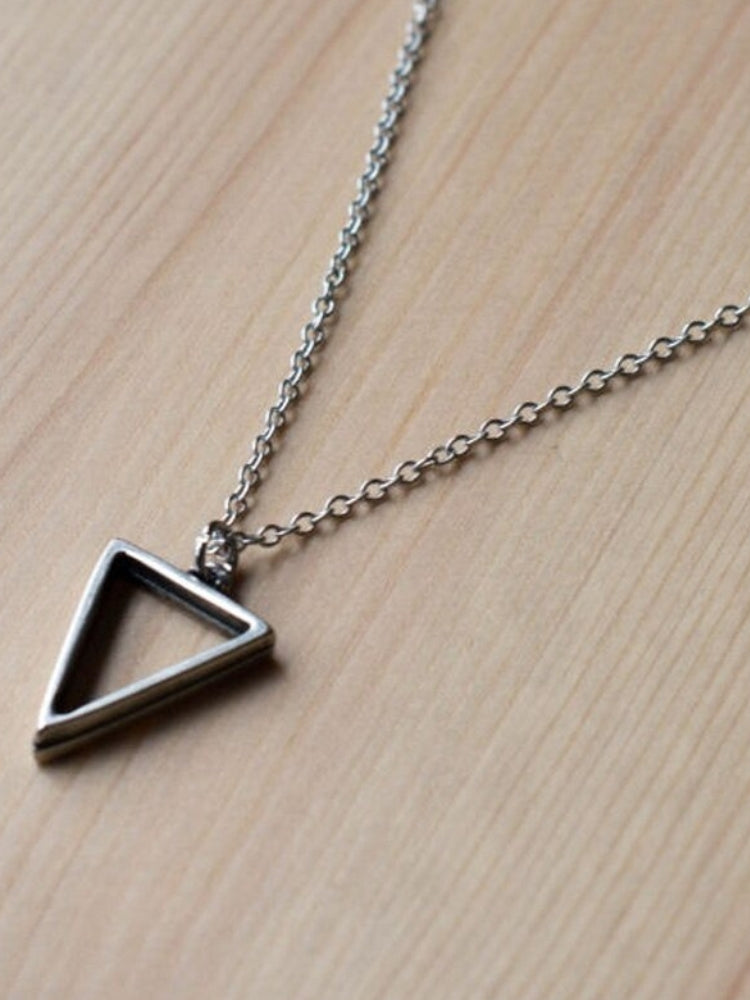 Triangle Bracelet