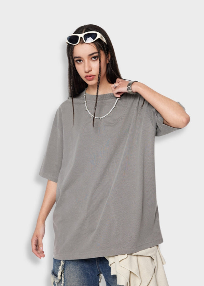 DCRB - 200 GSM Light Washed Tee