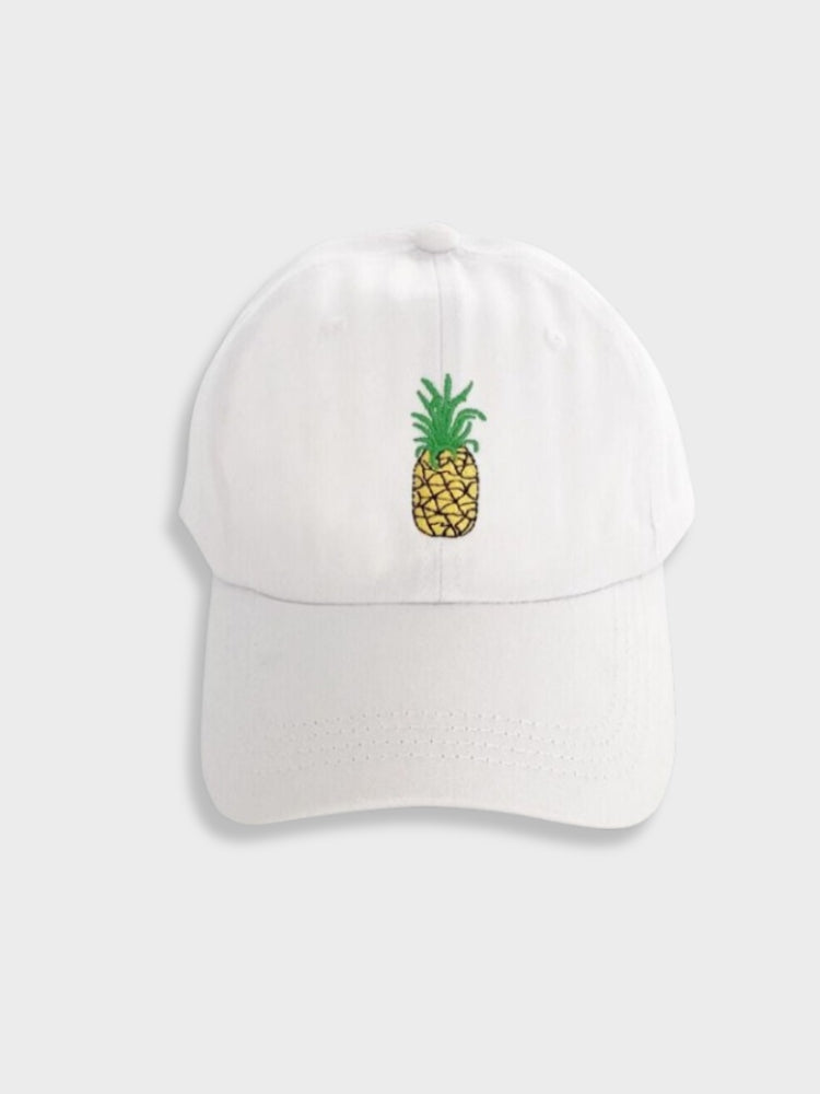 Pinapple Cap