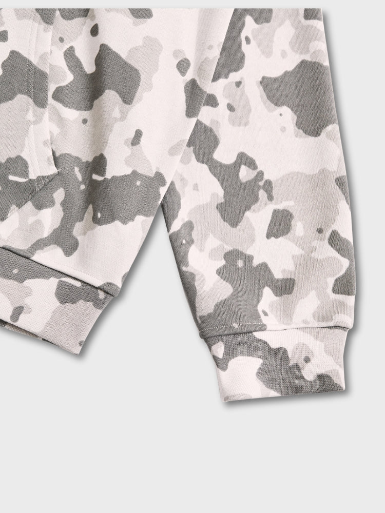 DCRB Camo Zipper