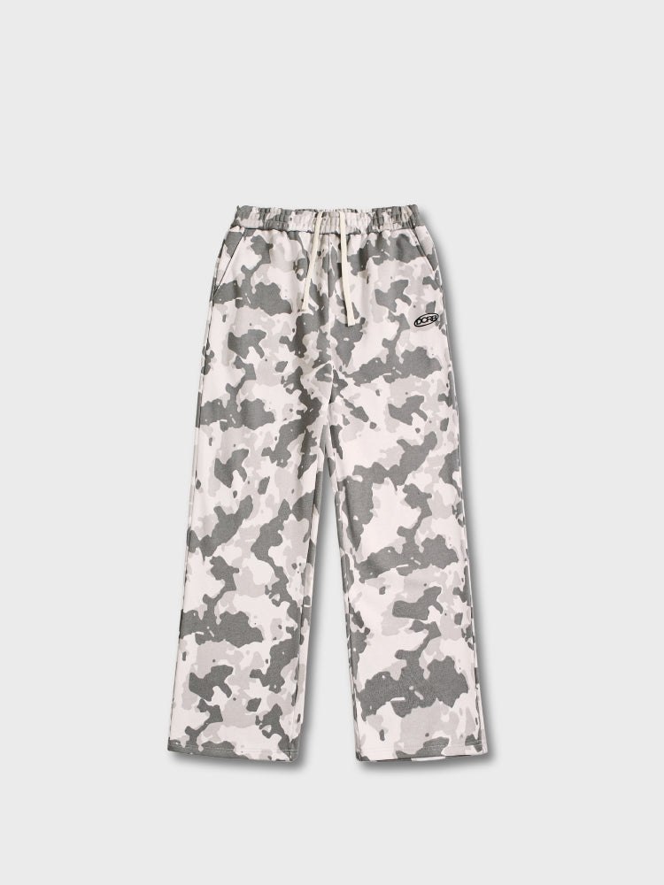 DCRB Camo Joggers