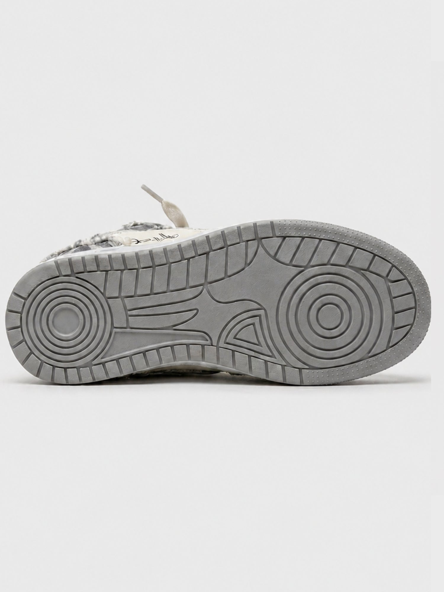 DCRB Ash Leopard Sneakers