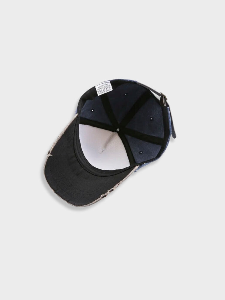 NY Motorcycle Cap