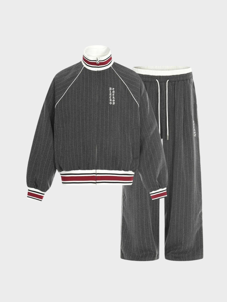 DCRB Striped Vintage Tracksuit