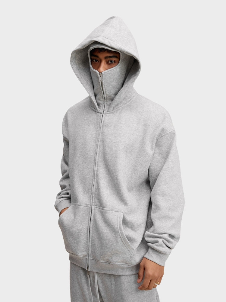 DCRB Basic Ninja Zip-up