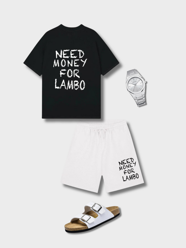 Need Money for Lambo Summer Outfit
