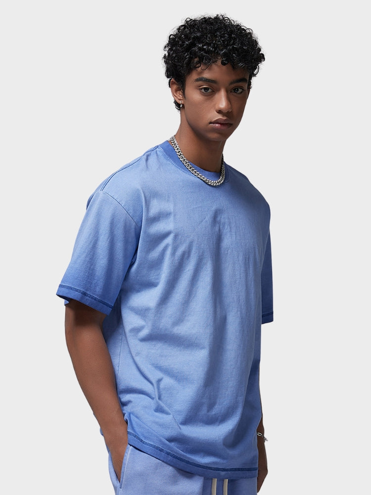 Decarba Gradient Washed T-Shirt