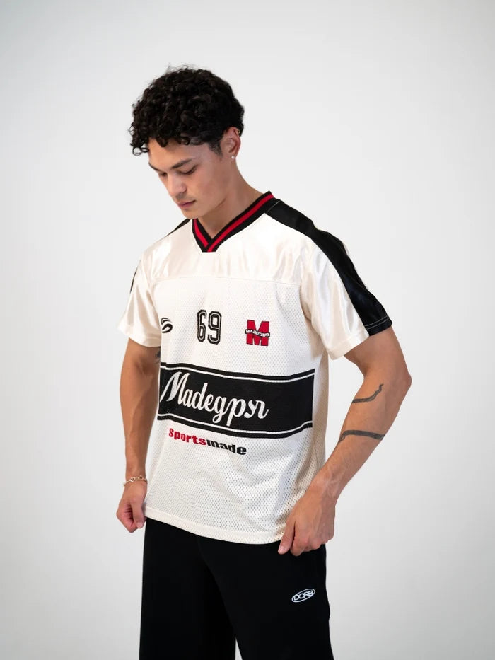 DCRB x MadeClub Tee