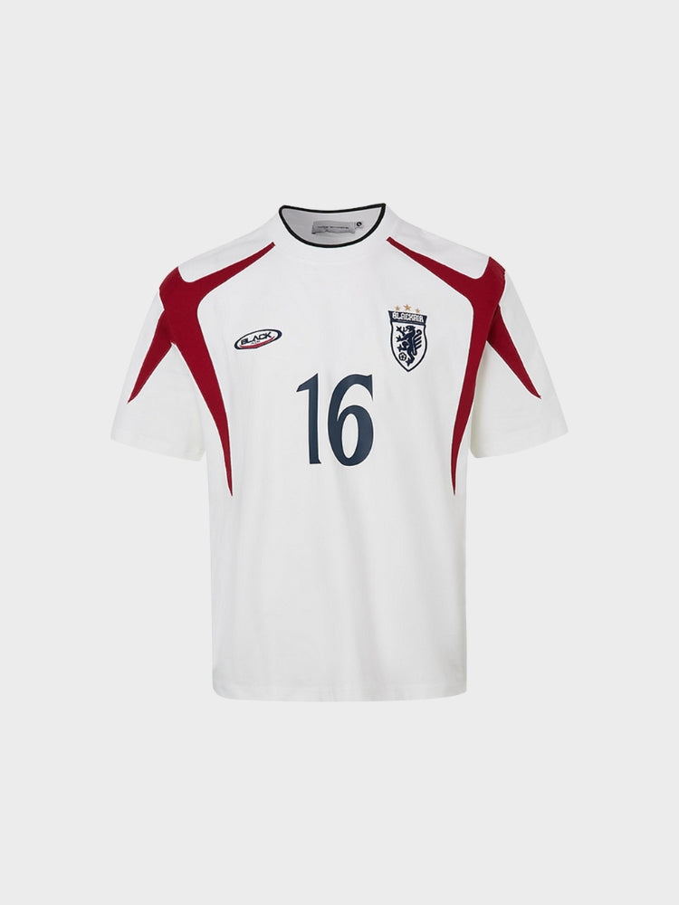DCRB x Blackair England Tee